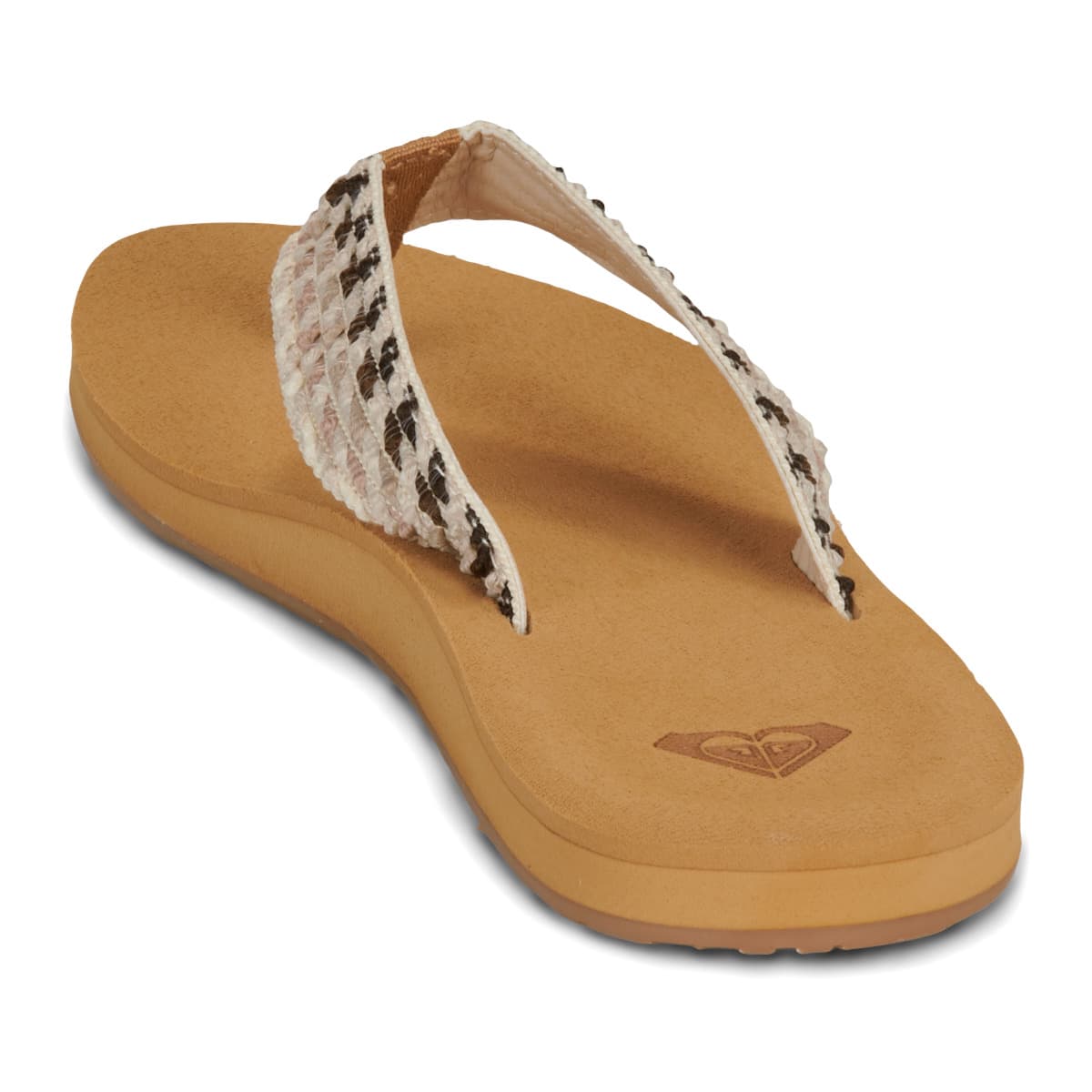 Women's Flip Flops Roxy Brown