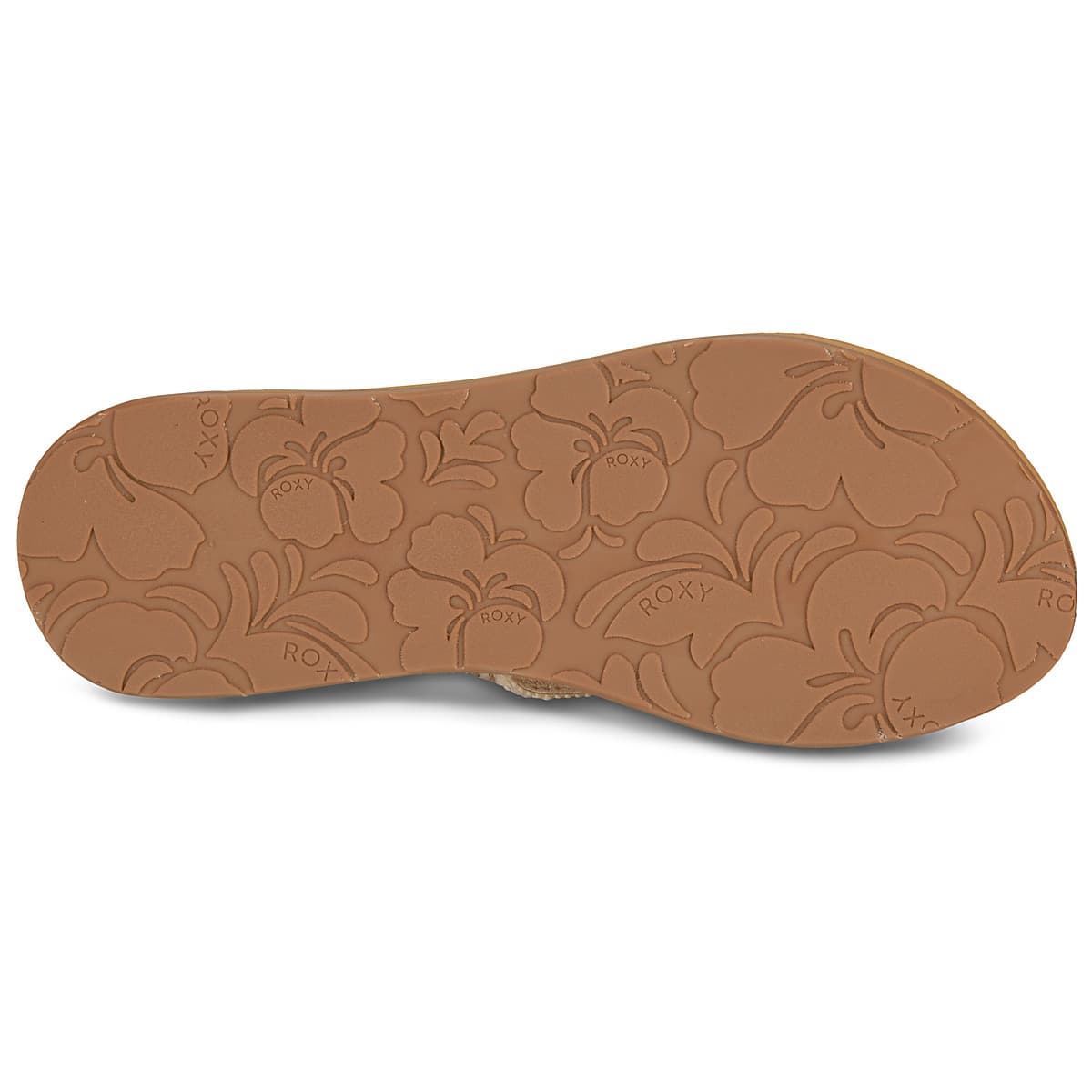 Women's Flip Flops Roxy Brown