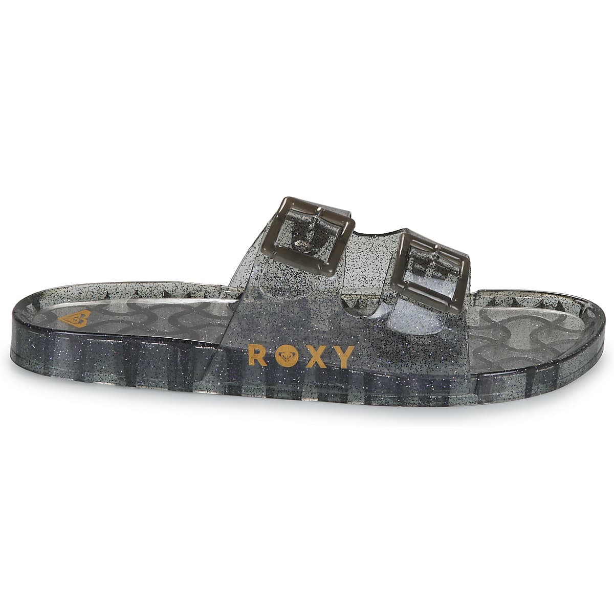 Women's Sandals Roxy Gray