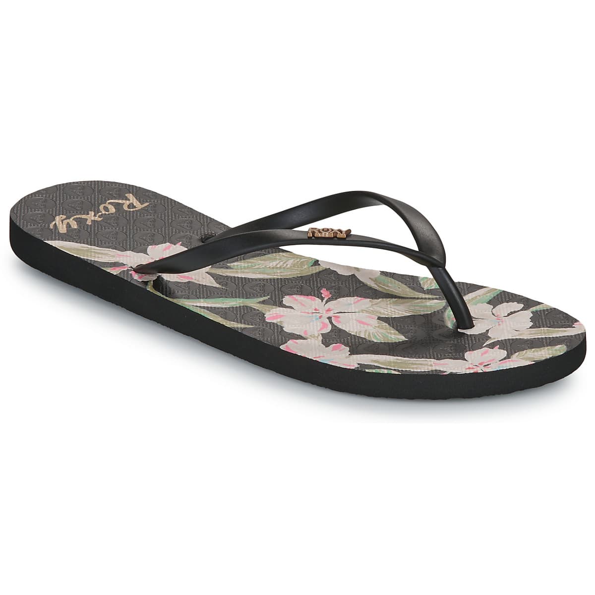 Women's Flip Flops Roxy Blue
