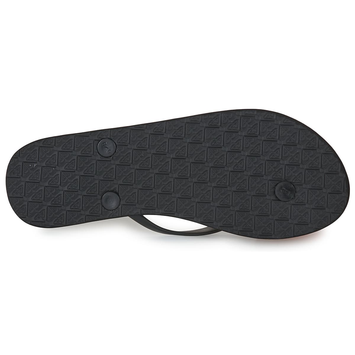 Women's Flip Flops Roxy Black