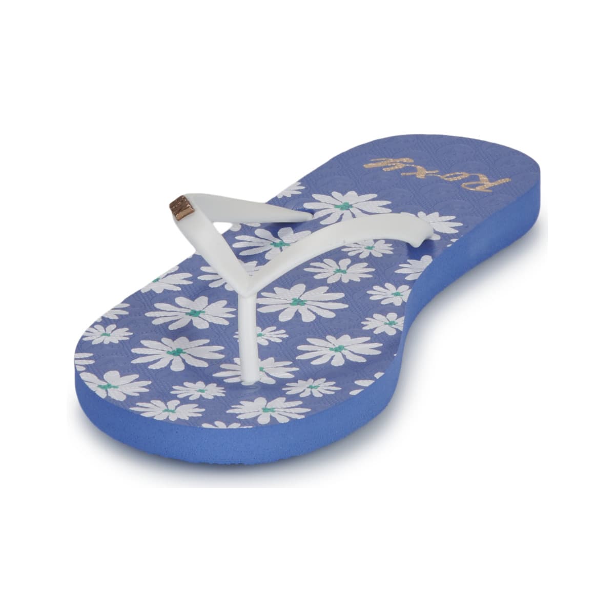 Women's Flip Flops Roxy Blue