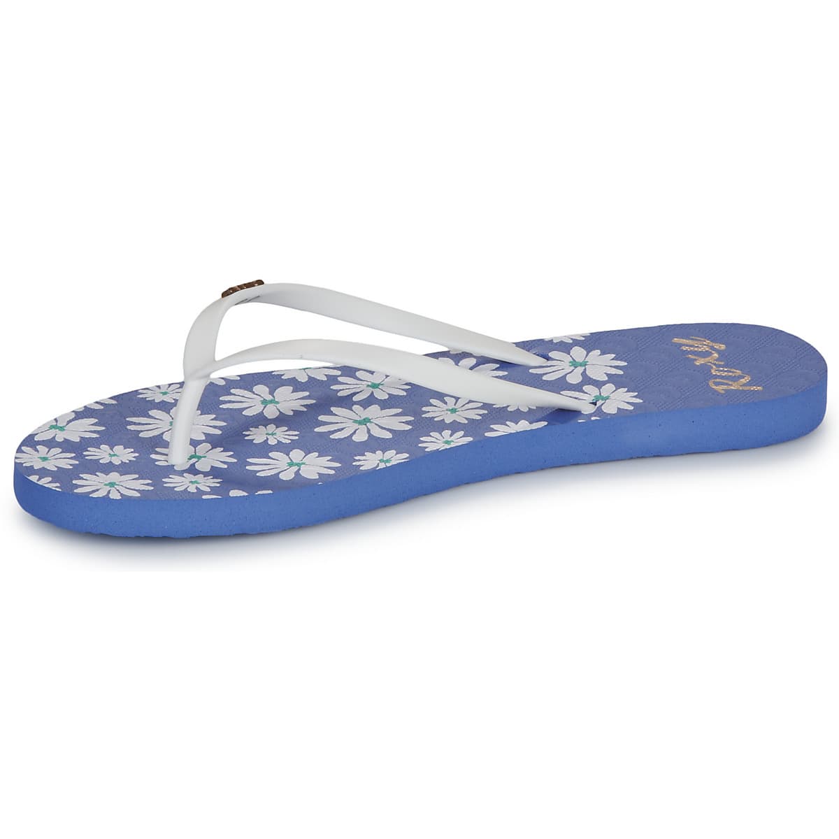 Women's Flip Flops Roxy Blue