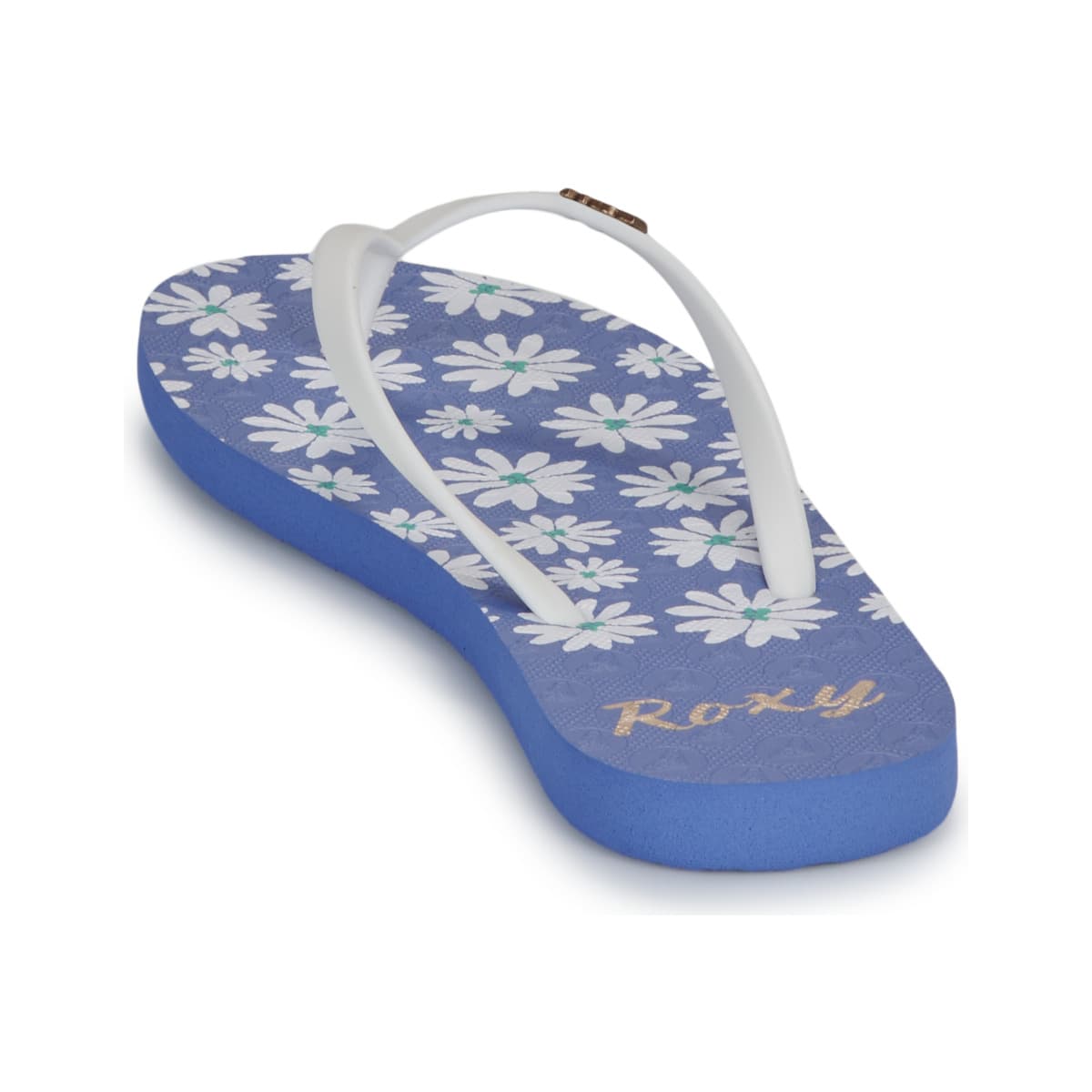 Women's Flip Flops Roxy Blue
