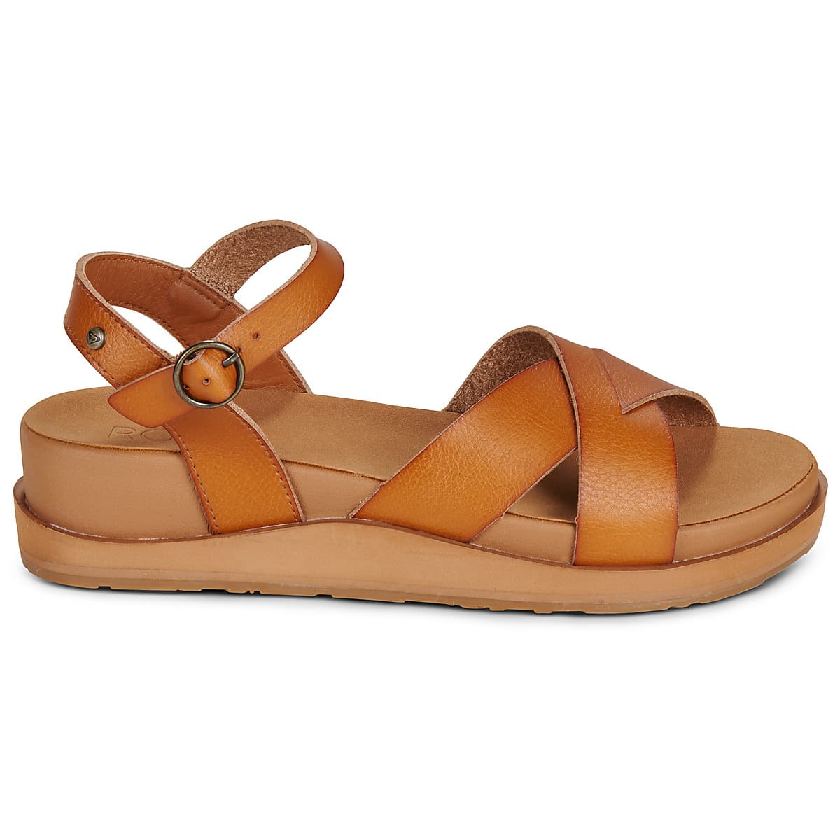 Women's Platforms Roxy Brown