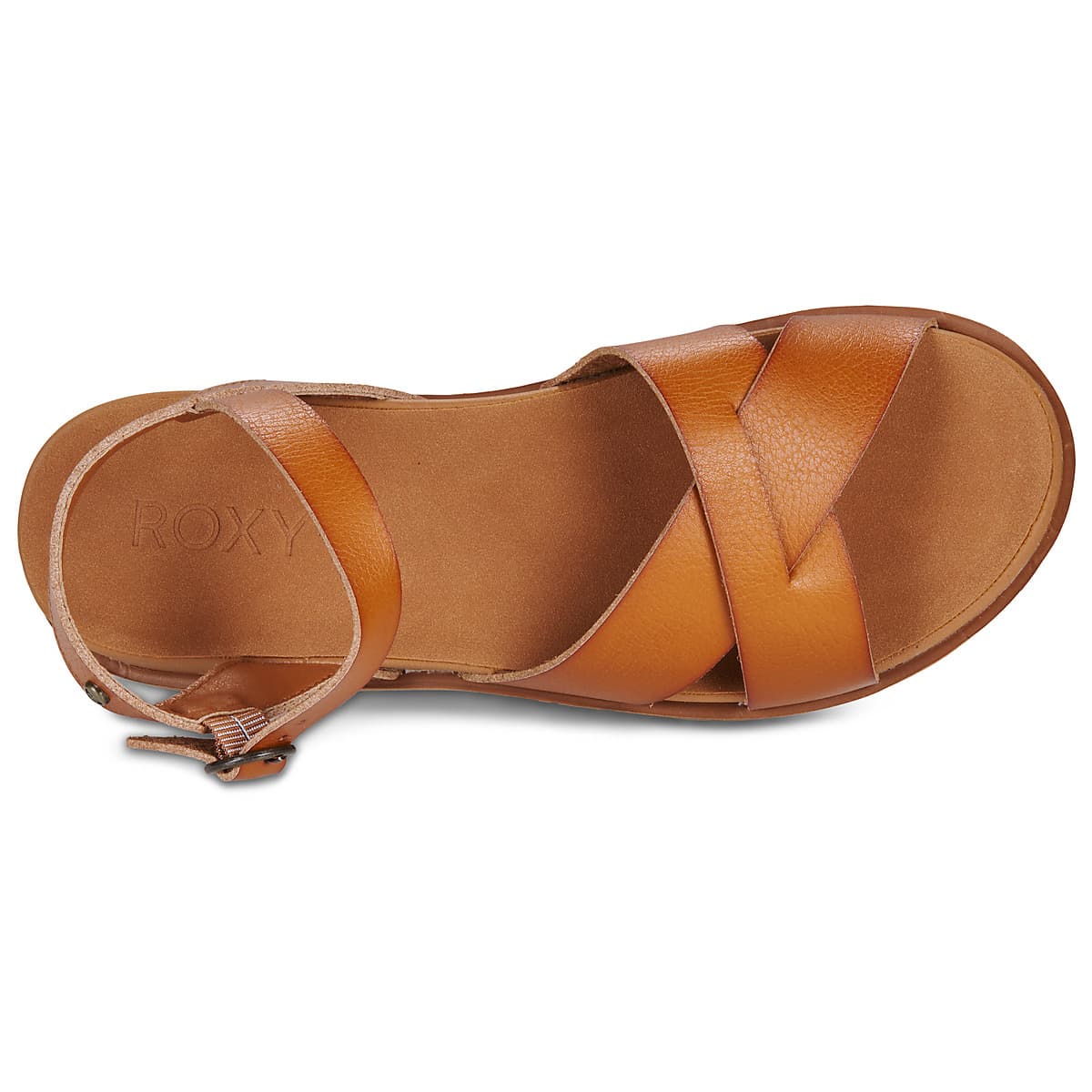 Women's Platforms Roxy Brown