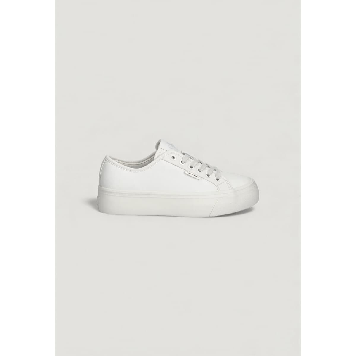 Women's Sneakers Calvin Klein White