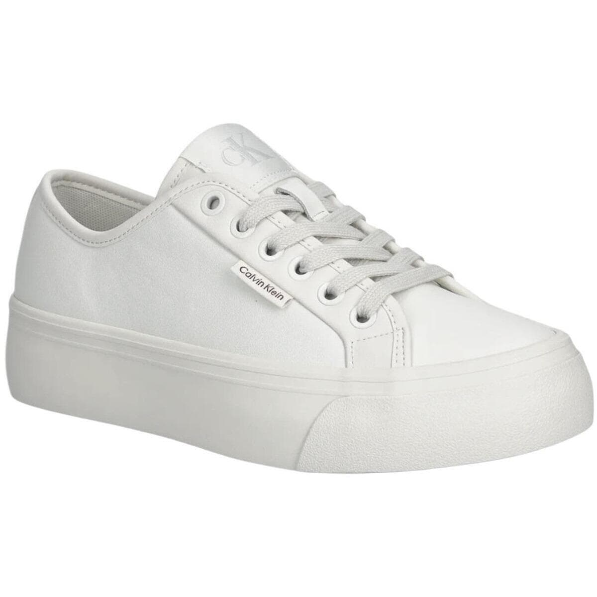 Women's Sneakers Calvin Klein White