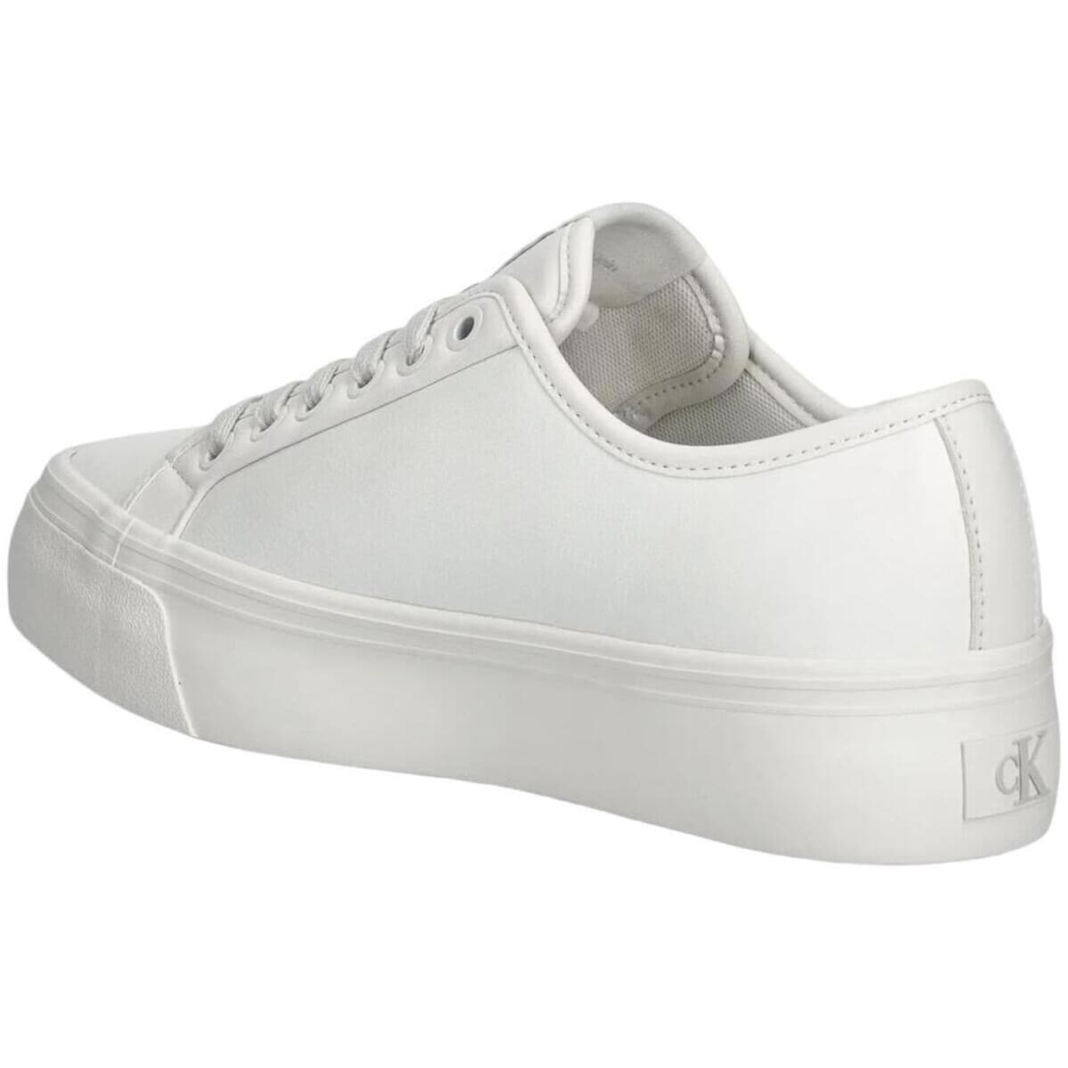 Women's Sneakers Calvin Klein White