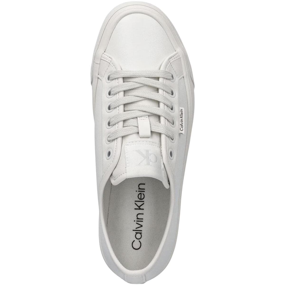 Women's Sneakers Calvin Klein White