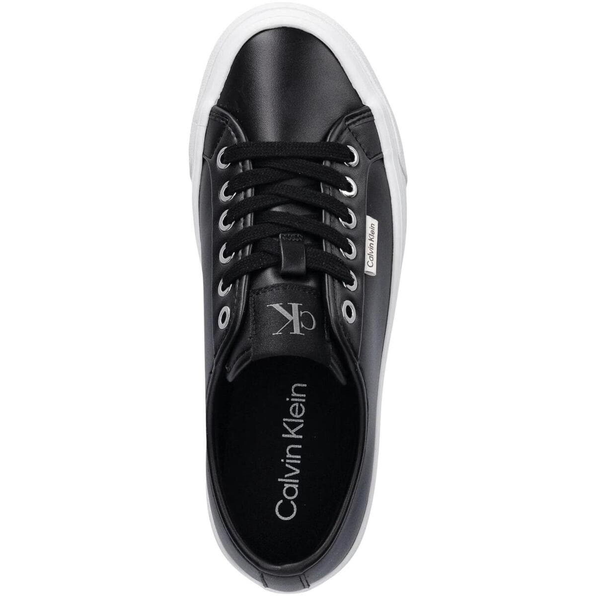 Women's Sneakers Calvin Klein Black