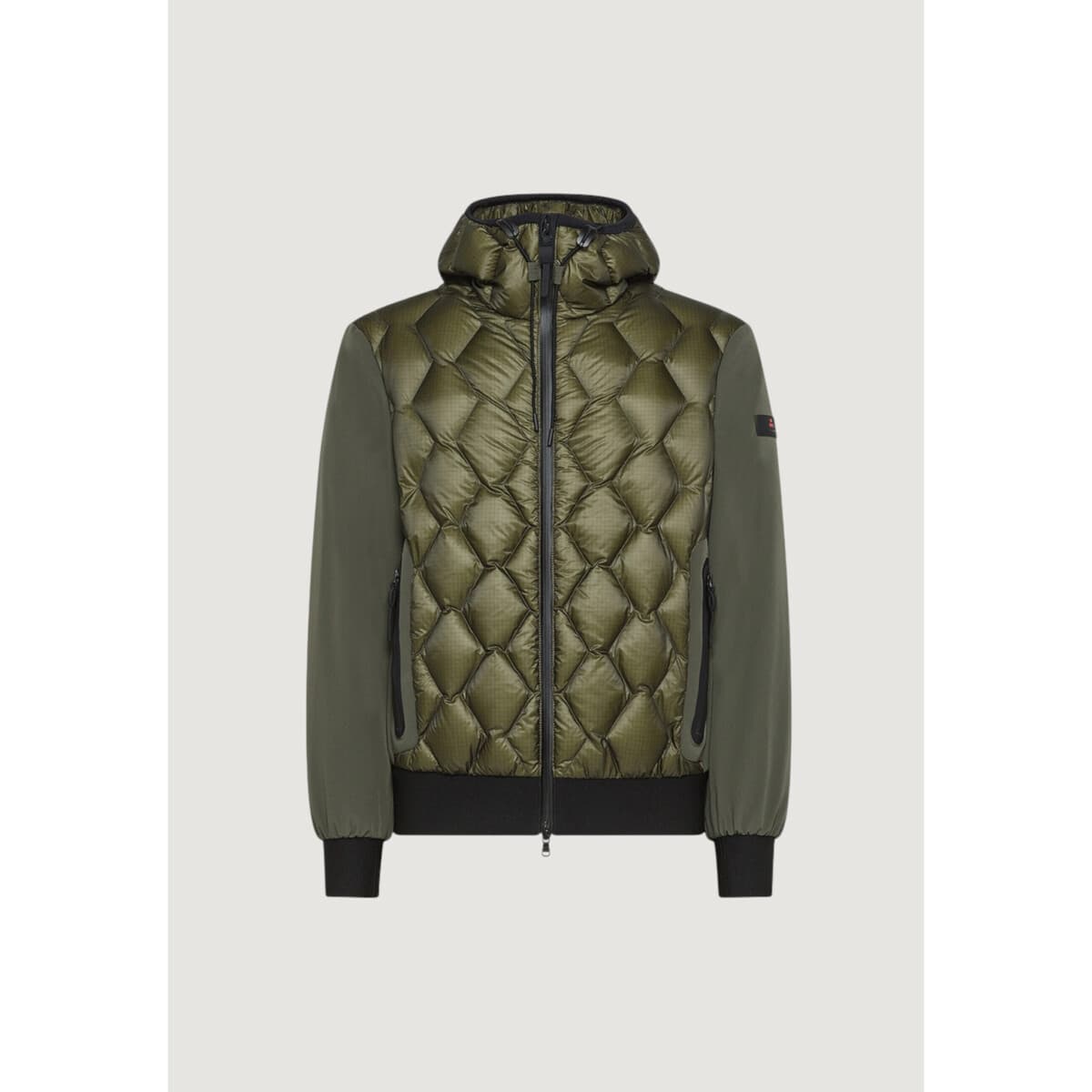 Men's Jackets Peuterey Green