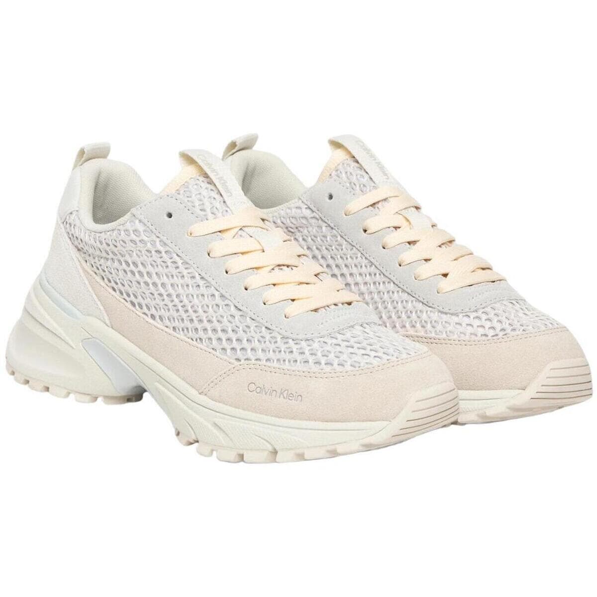 Women's Sneakers Calvin Klein Beige