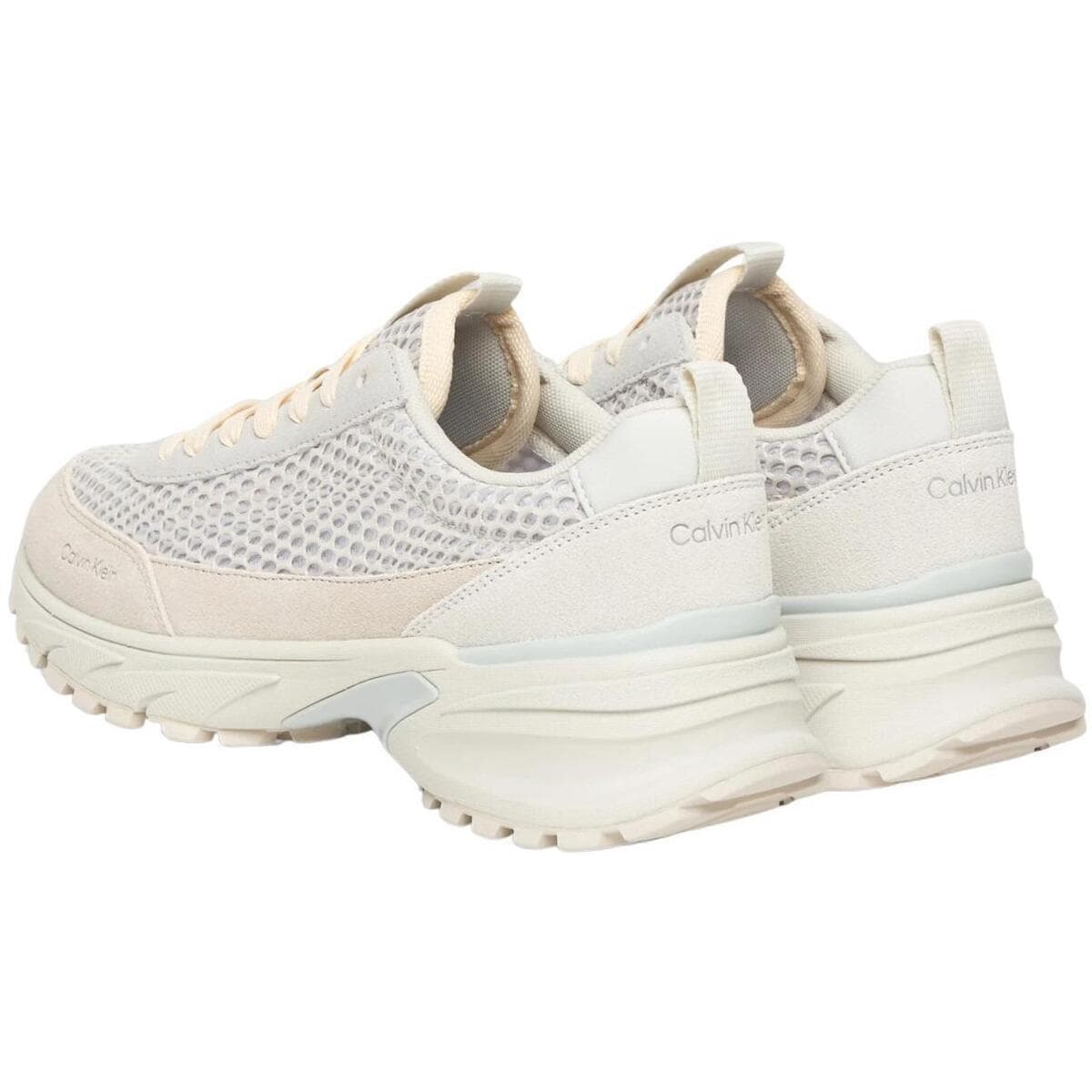 Women's Sneakers Calvin Klein Beige