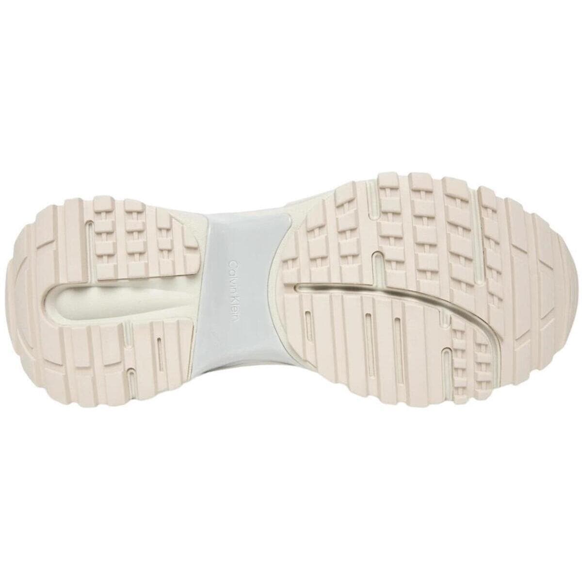 Women's Sneakers Calvin Klein Beige