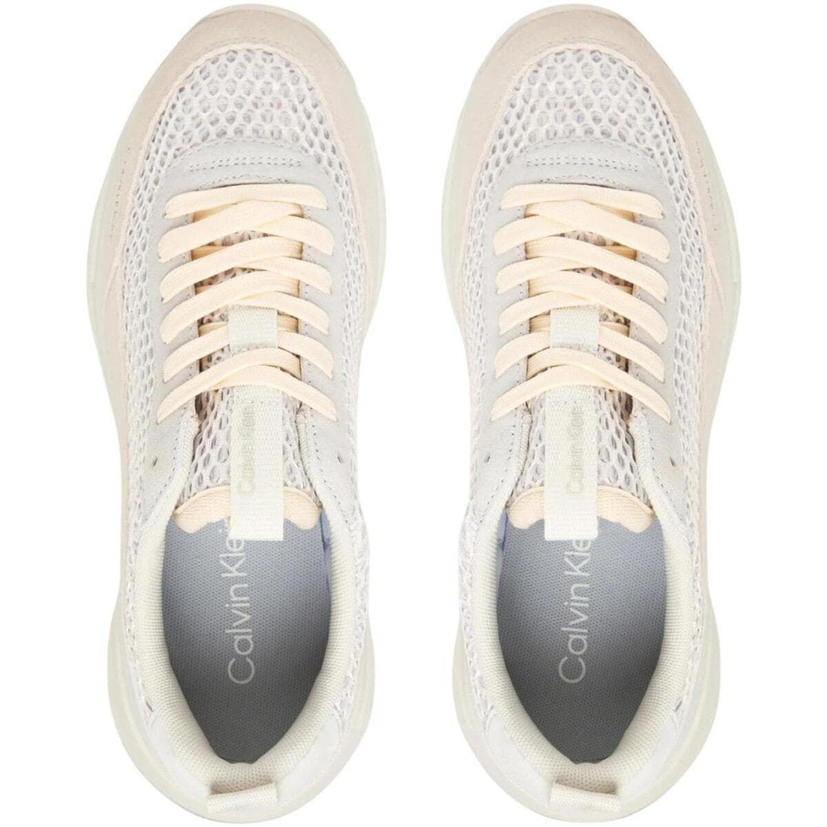 Women's Sneakers Calvin Klein Beige