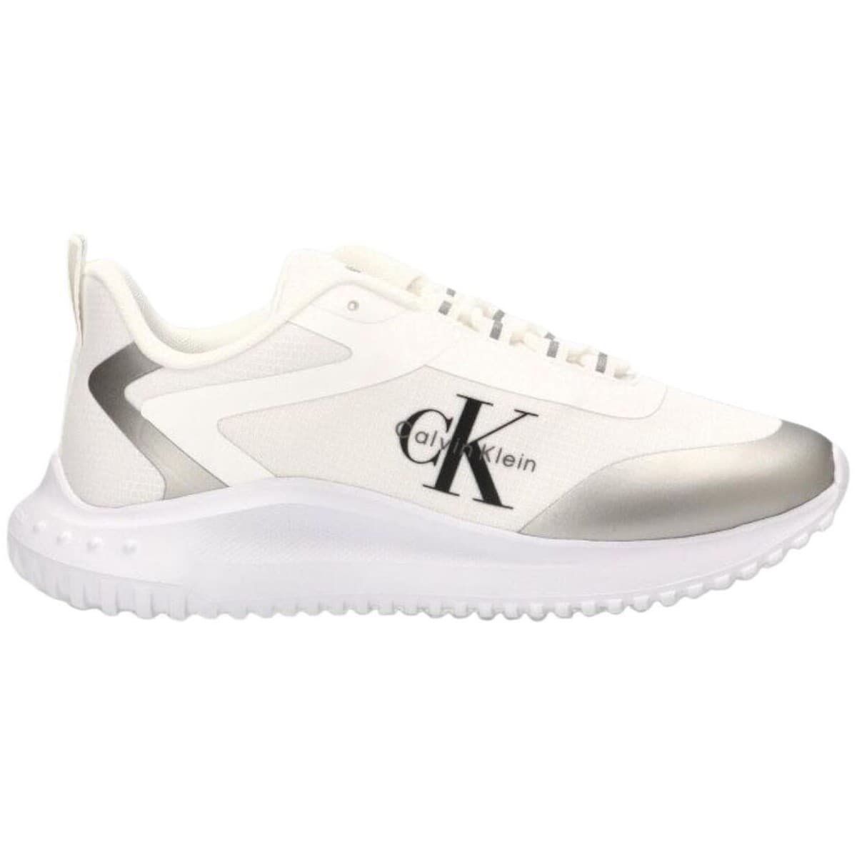 Women's Sneakers Calvin Klein Silver