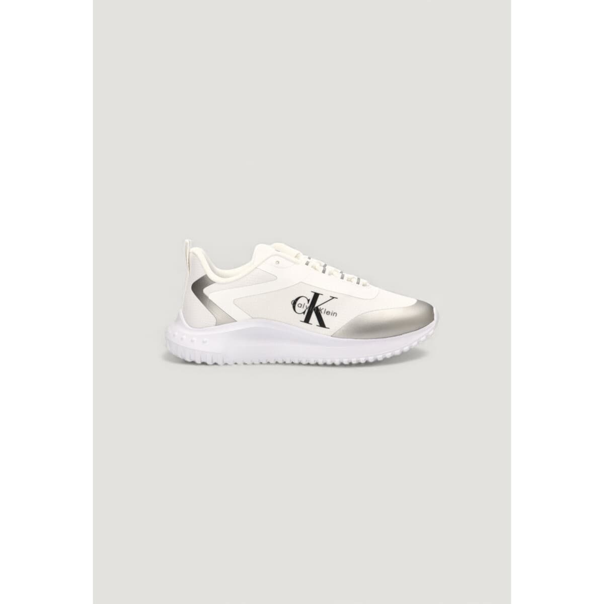 Women's Sneakers Calvin Klein Silver
