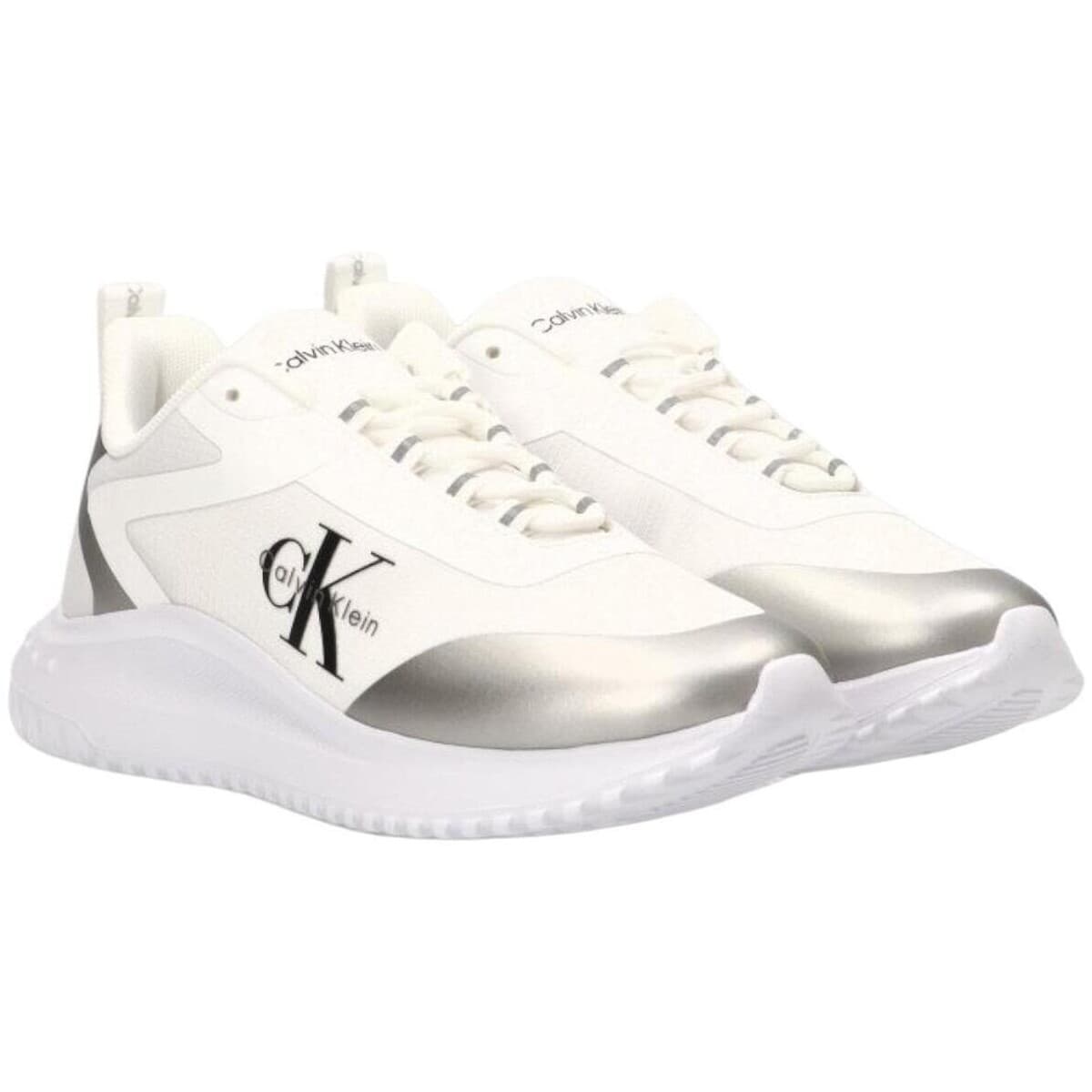 Women's Sneakers Calvin Klein Silver