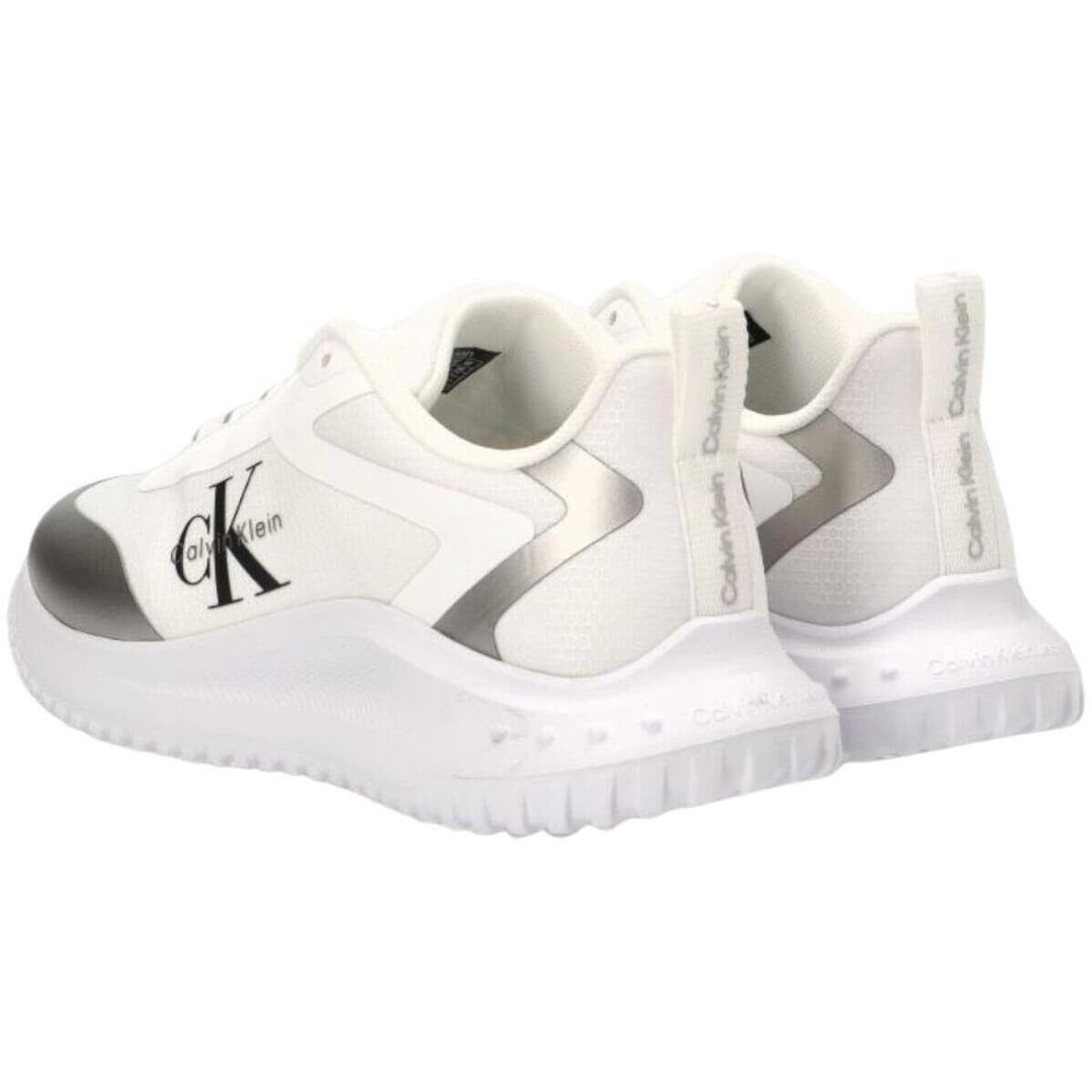 Women's Sneakers Calvin Klein Silver
