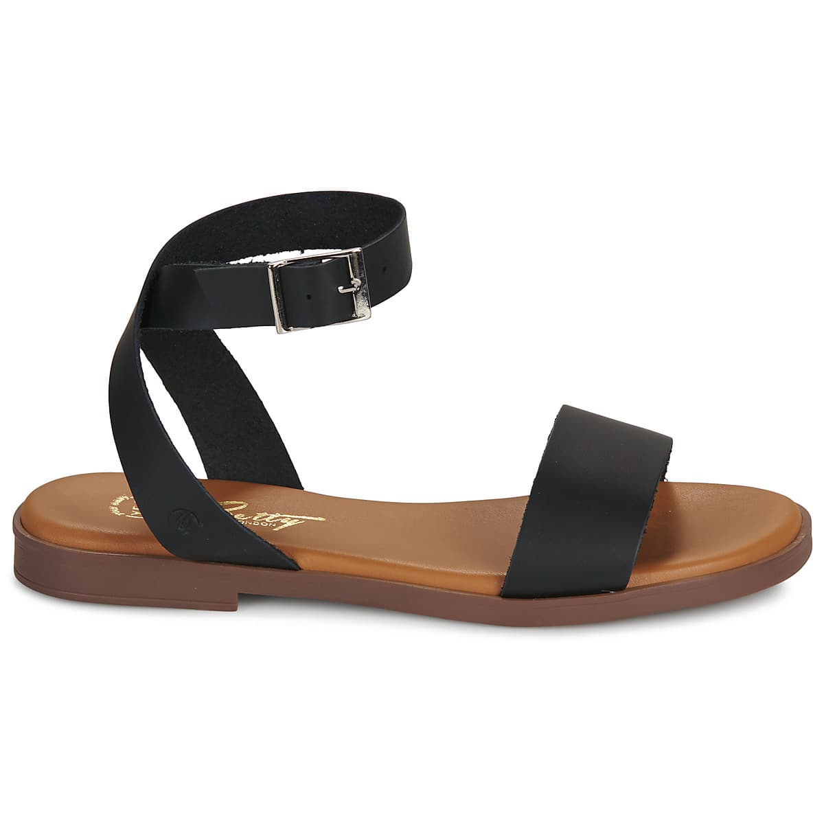 Women's Sandals Betty London Black