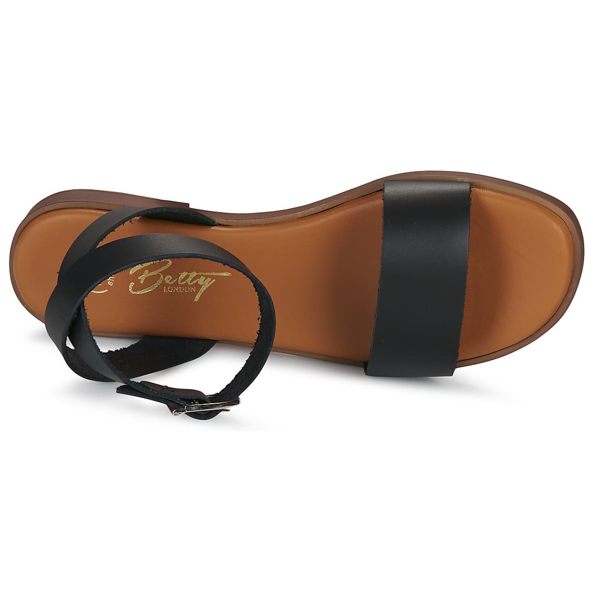 Women's Sandals Betty London Black