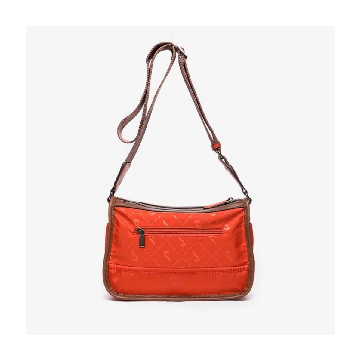 Women's Shoulder Bags Abbacino Orange