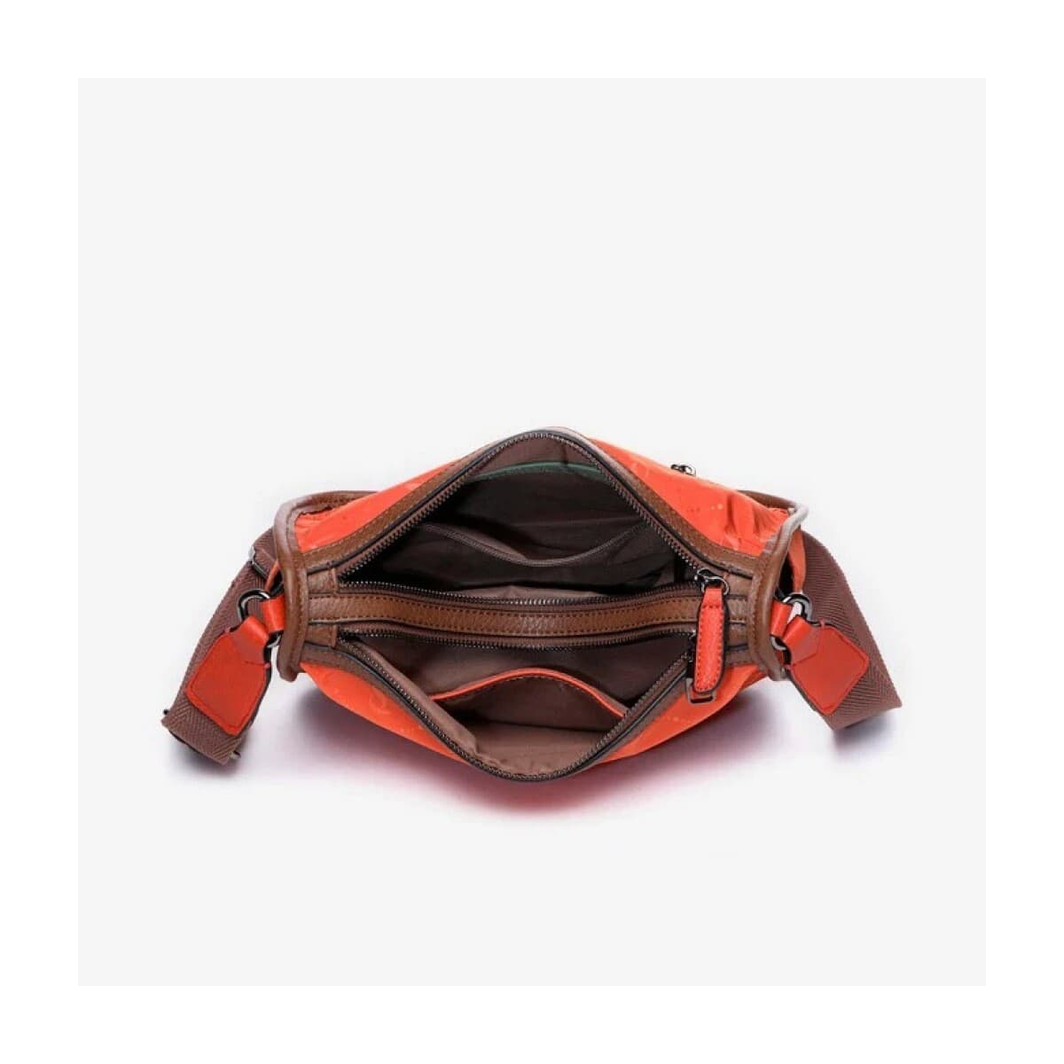 Women's Shoulder Bags Abbacino Orange