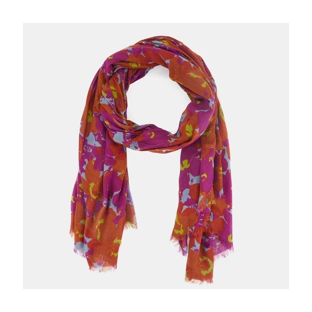 Κασκόλ Abbacino Pañuelos Mujer Modèle 90812ab