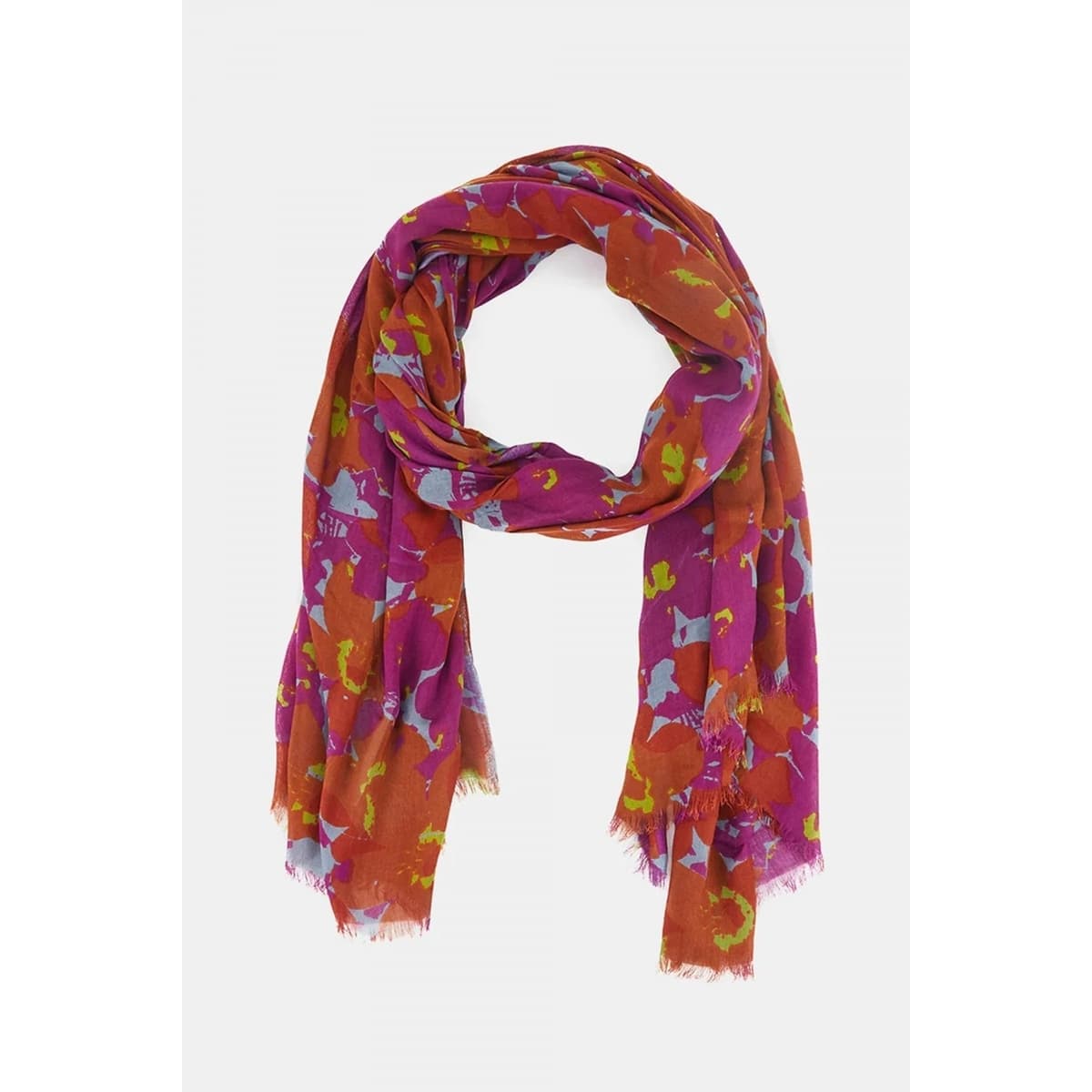 Women's Scarves Abbacino Multicolor