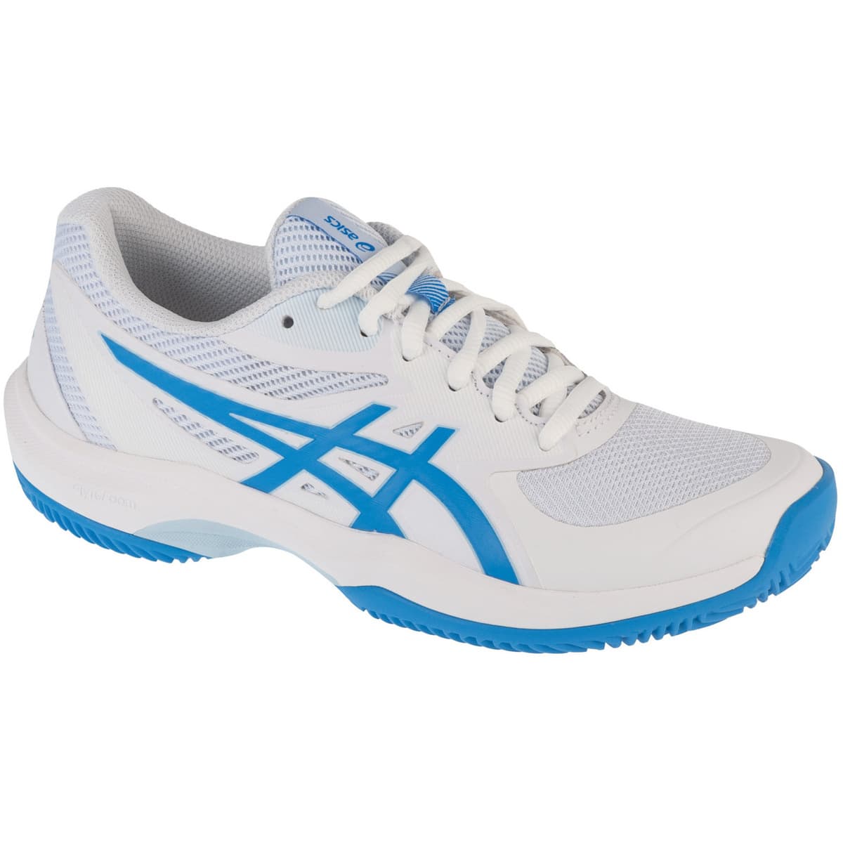 Women's Gym Shoes Asics White