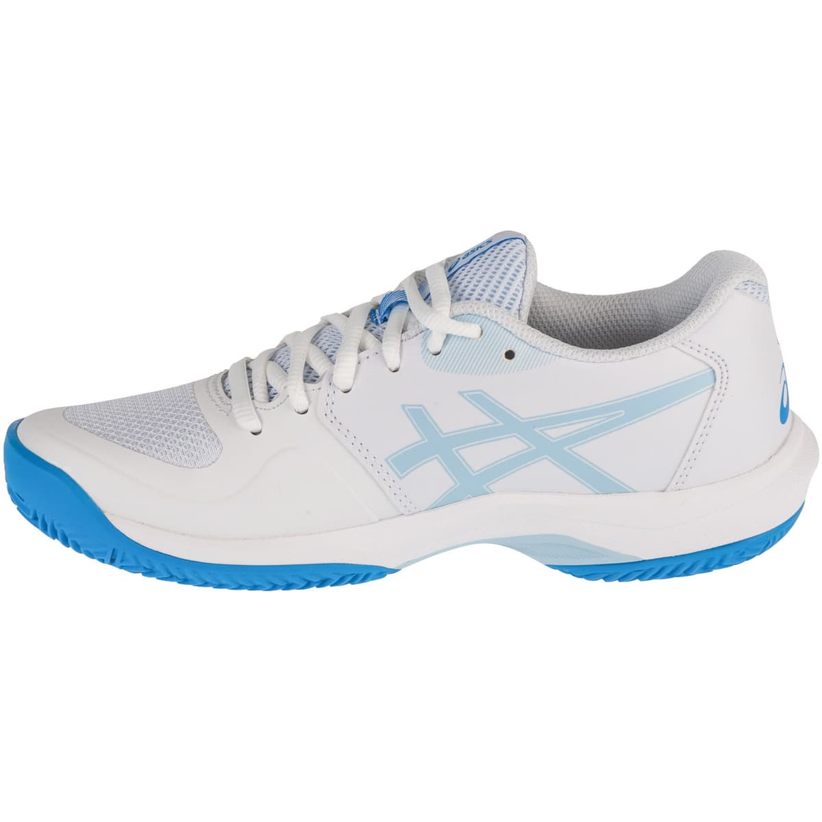 Women's Gym Shoes Asics White