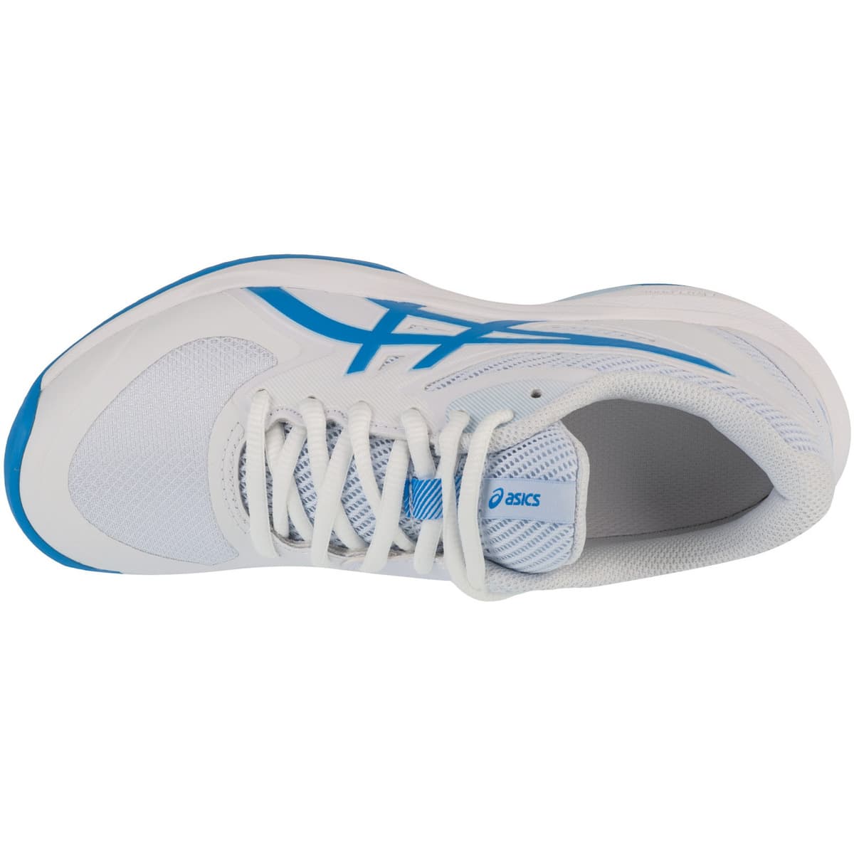 Women's Gym Shoes Asics White