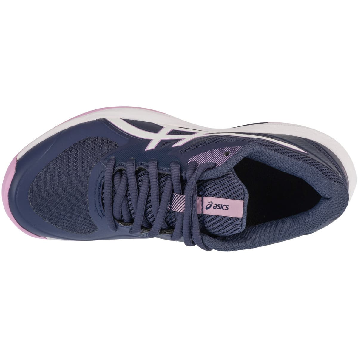Women's Gym Shoes Asics Blue