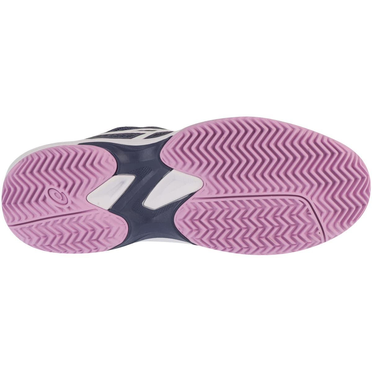 Women's Gym Shoes Asics Blue