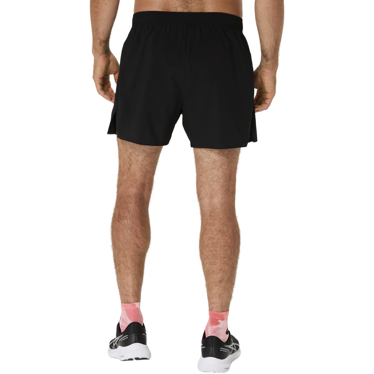 Men's Pants Asics Black