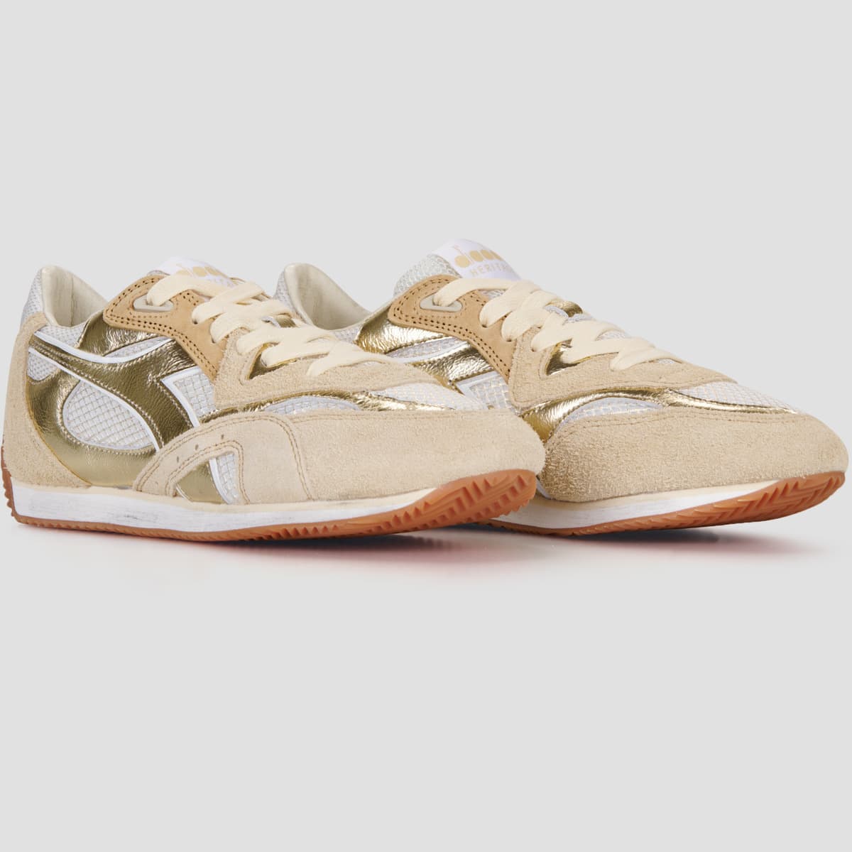 Women's Sneakers Diadora Gold