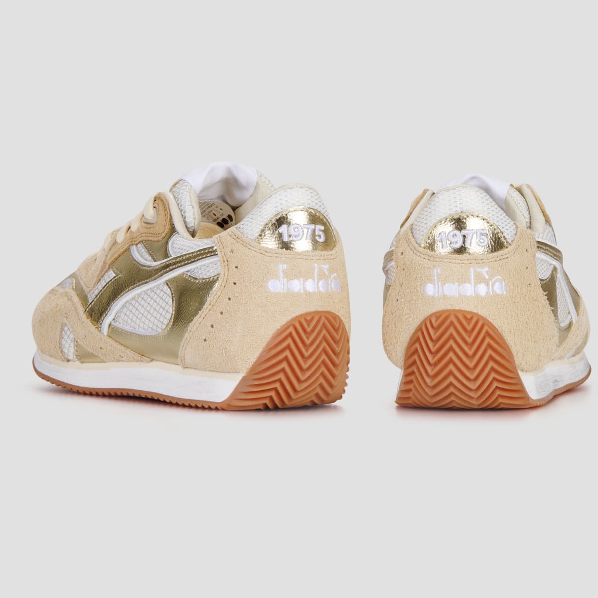 Women's Sneakers Diadora Gold