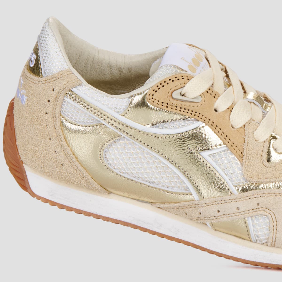 Women's Sneakers Diadora Gold