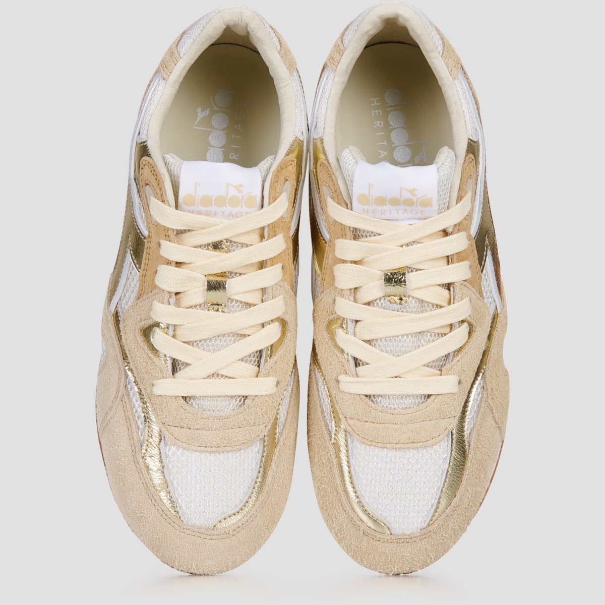 Women's Sneakers Diadora Gold
