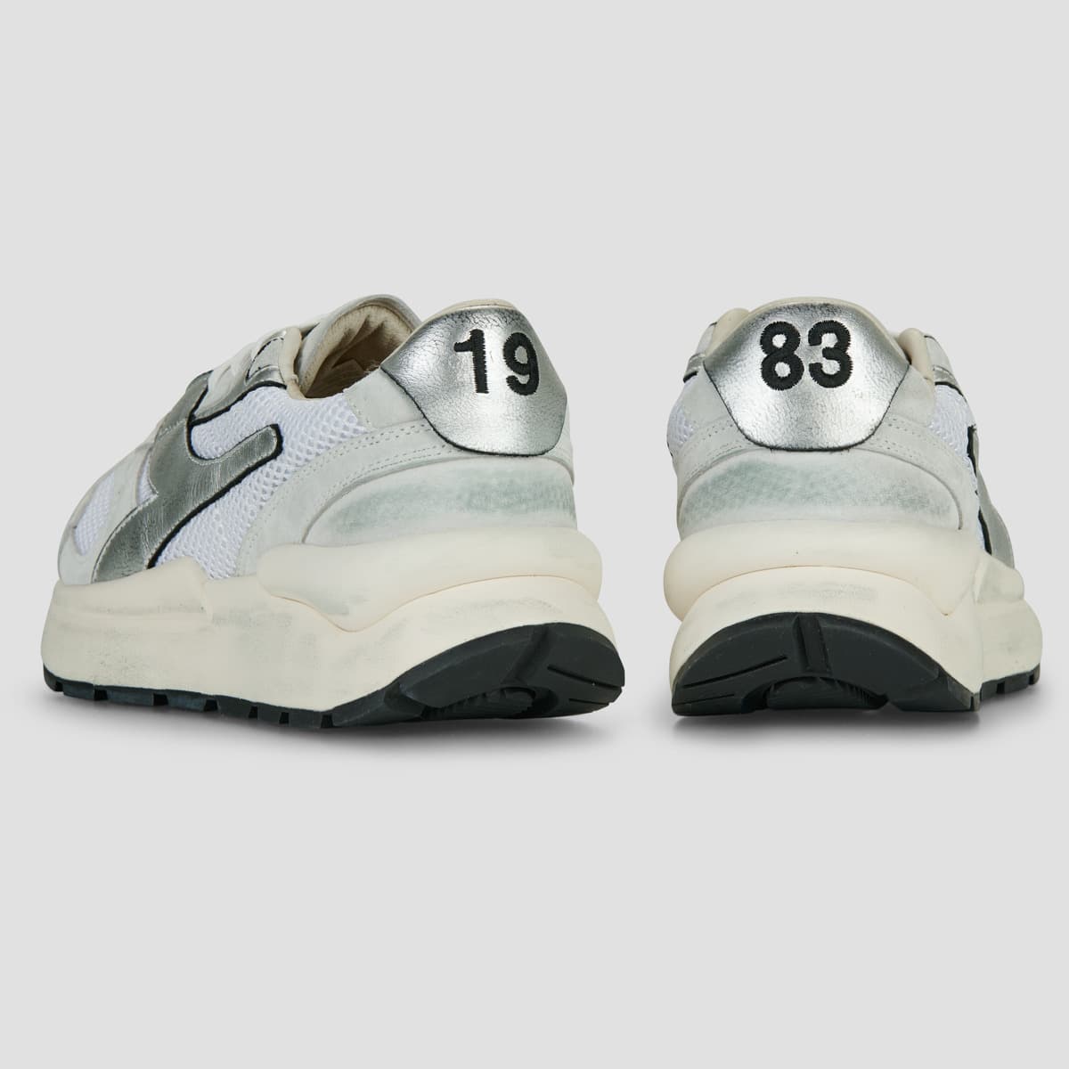 Women's Sneakers Diadora White