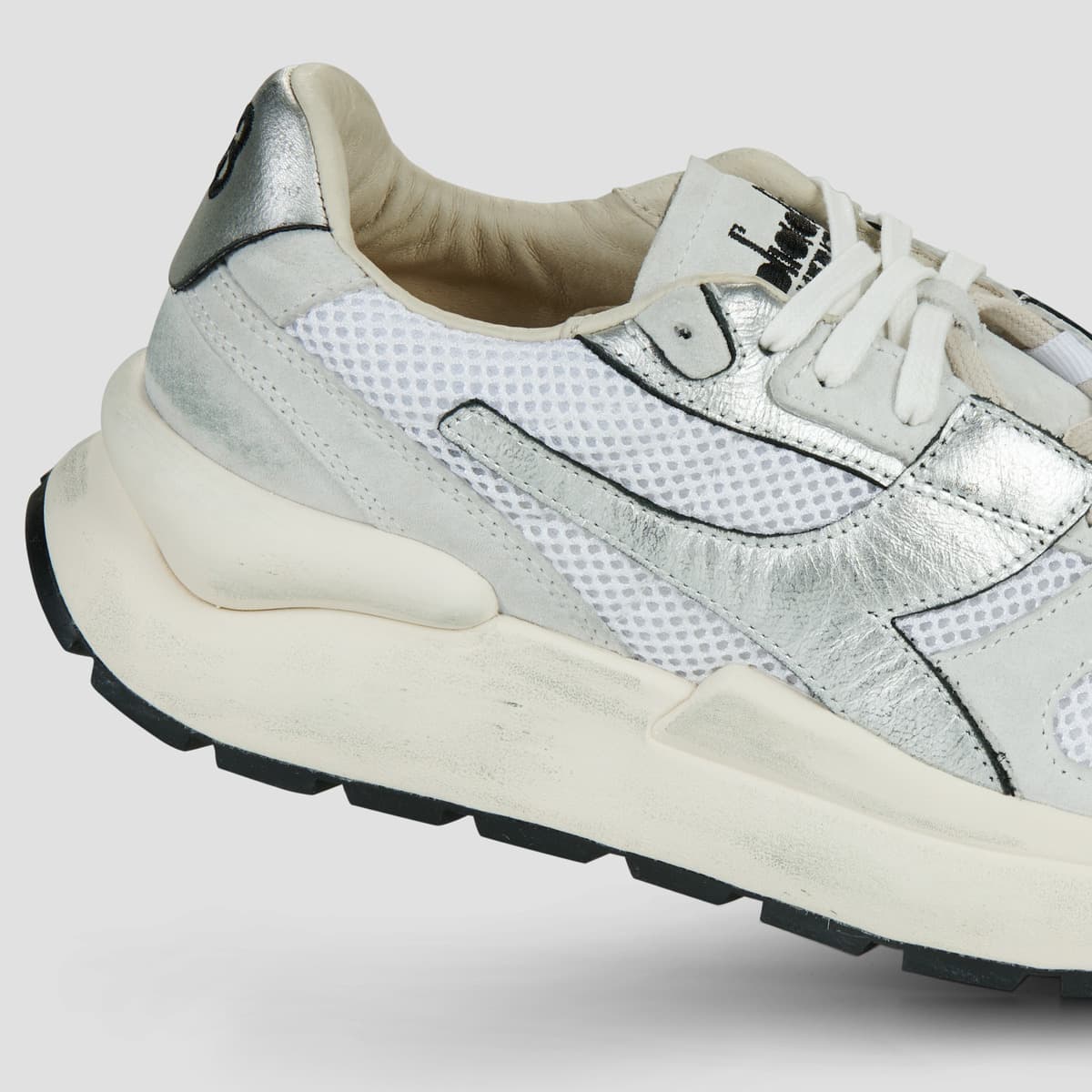 Women's Sneakers Diadora White