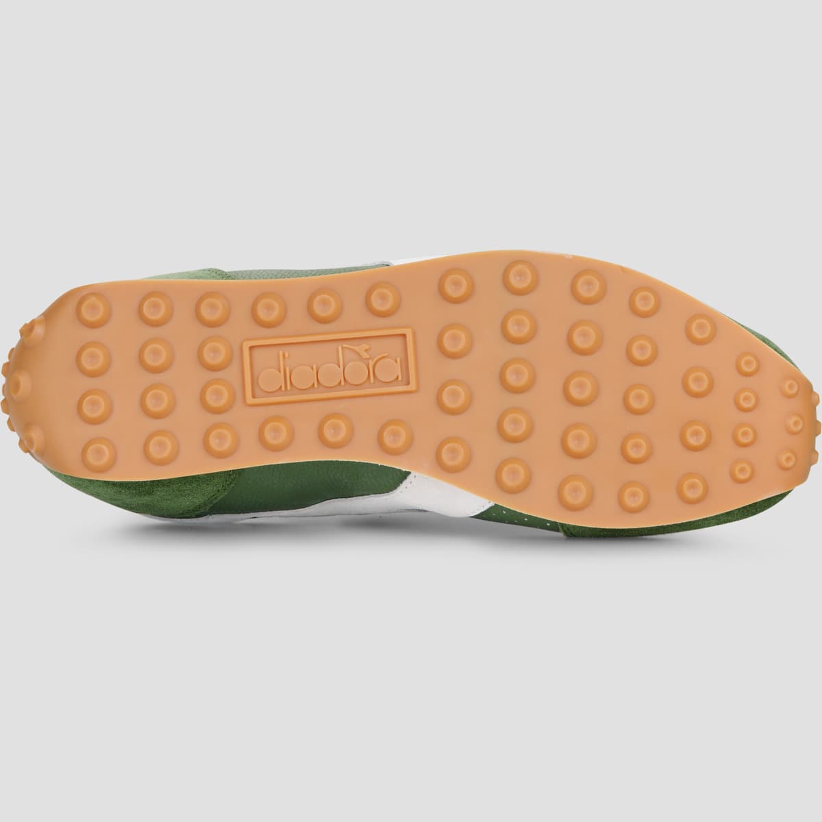 Men's Sneakers Diadora Green