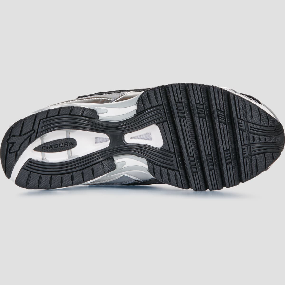 Women's Sneakers Diadora Silver