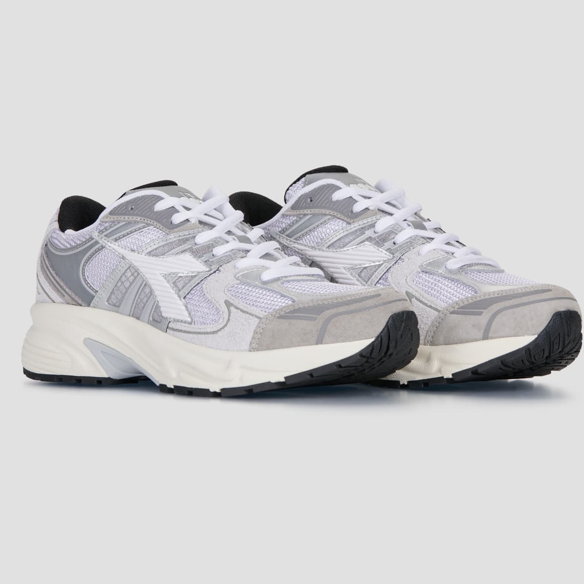 Women's Sneakers Diadora Gray