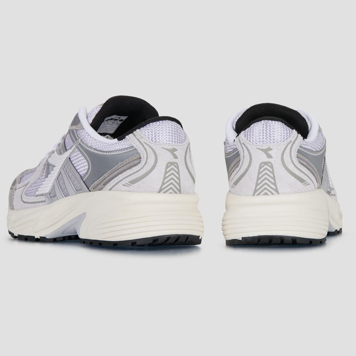 Women's Sneakers Diadora Gray