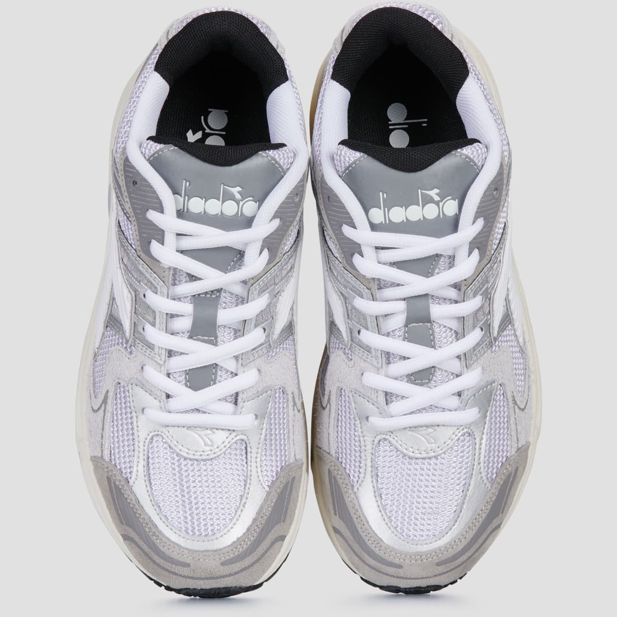 Women's Sneakers Diadora Gray