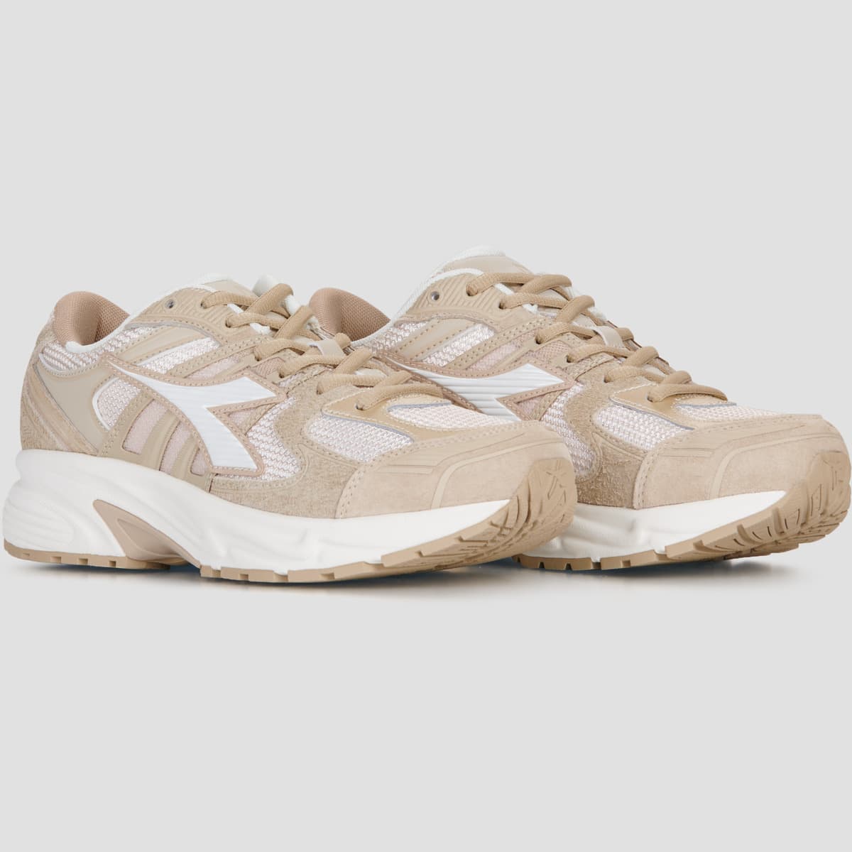 Men's Sneakers Diadora Beige