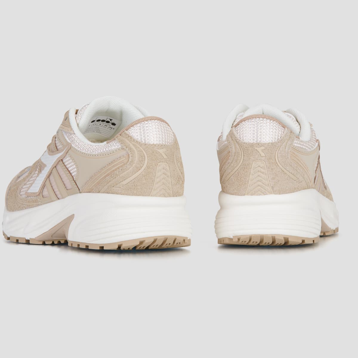 Men's Sneakers Diadora Beige