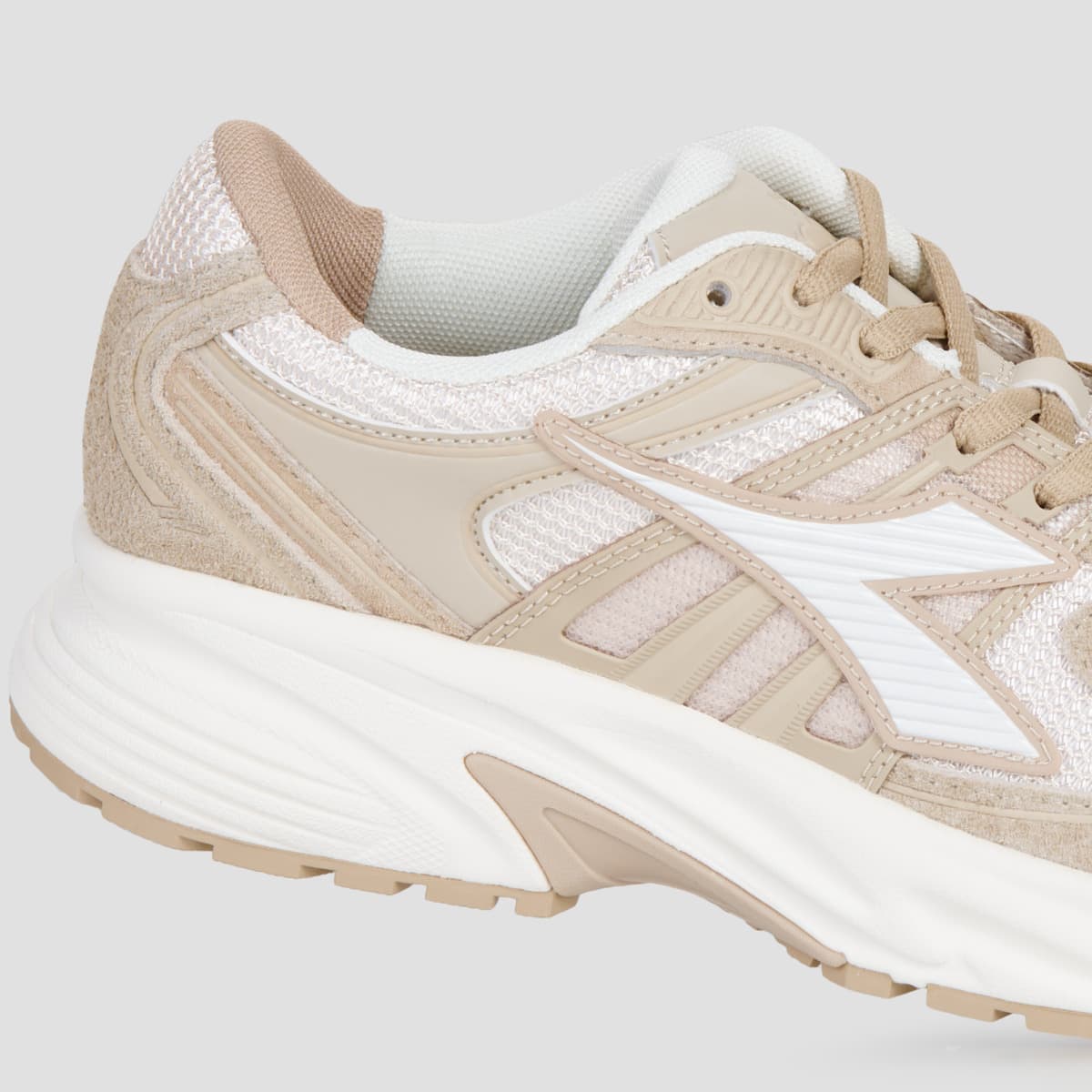 Men's Sneakers Diadora Beige